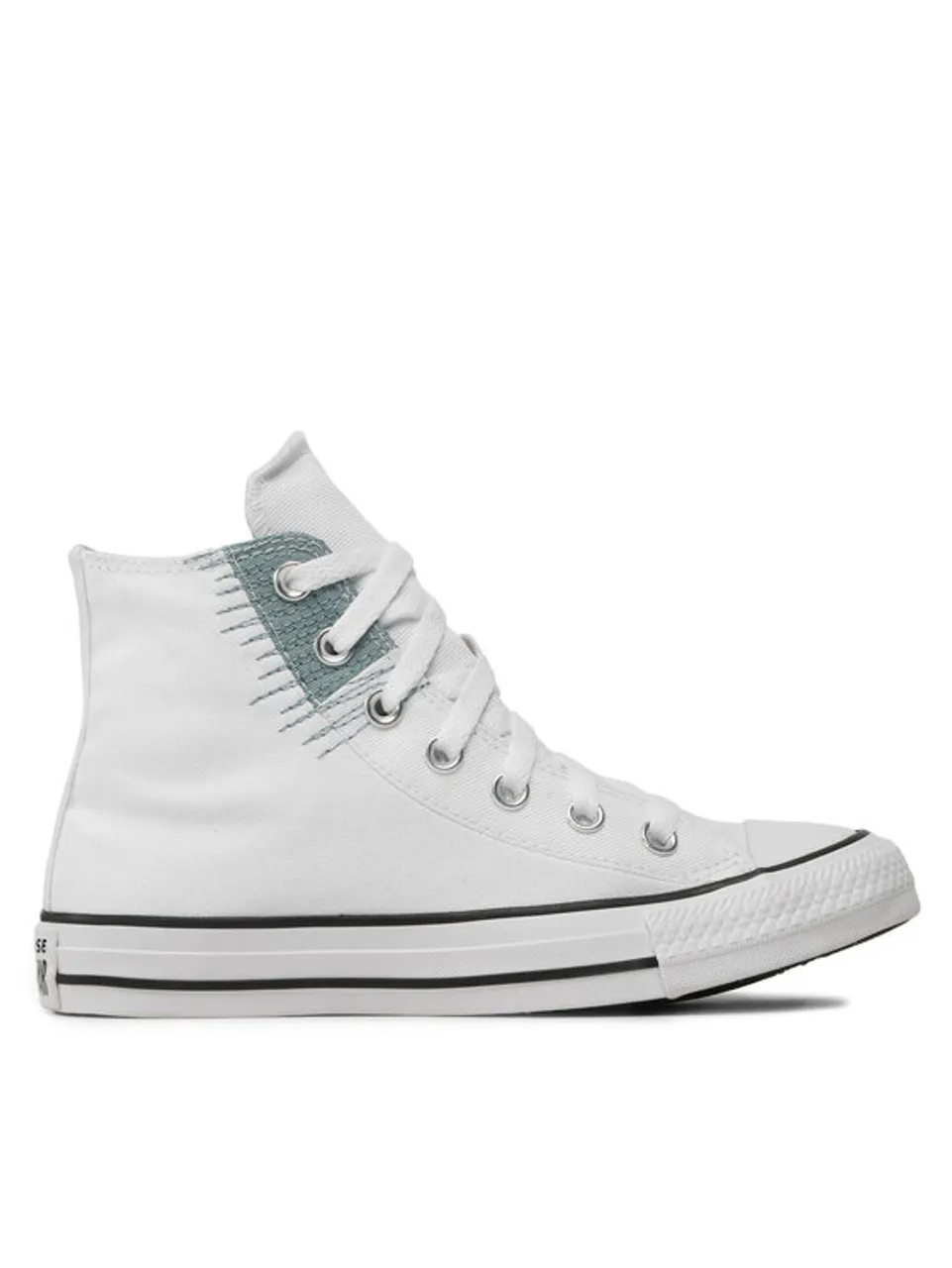 Converse Sneakers aus Stoff Chuck Taylor All Star A05031C Weiß