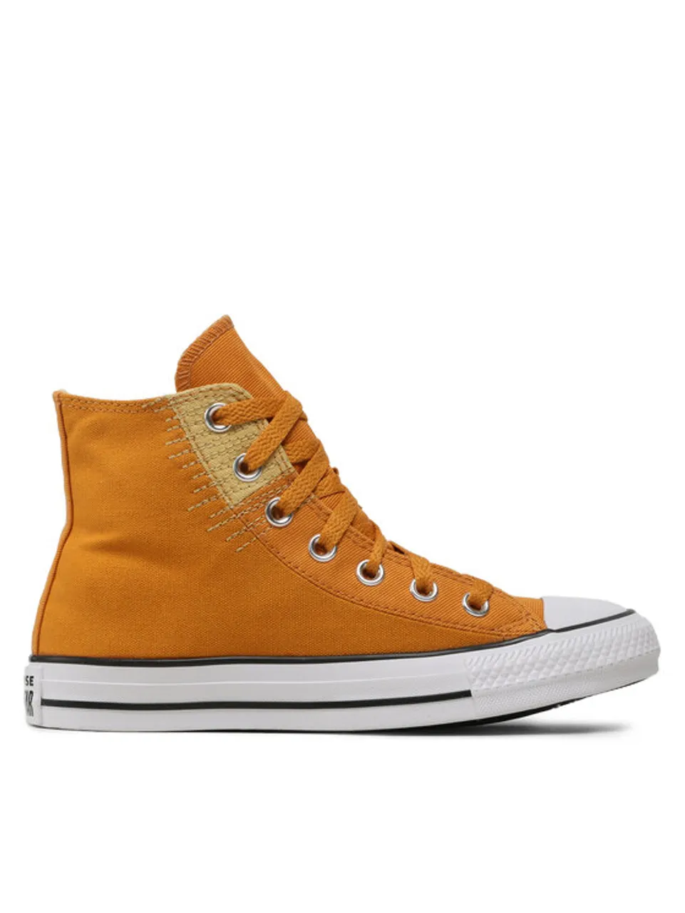 Converse Sneakers aus Stoff Chuck Taylor All Star A05032C Gelb