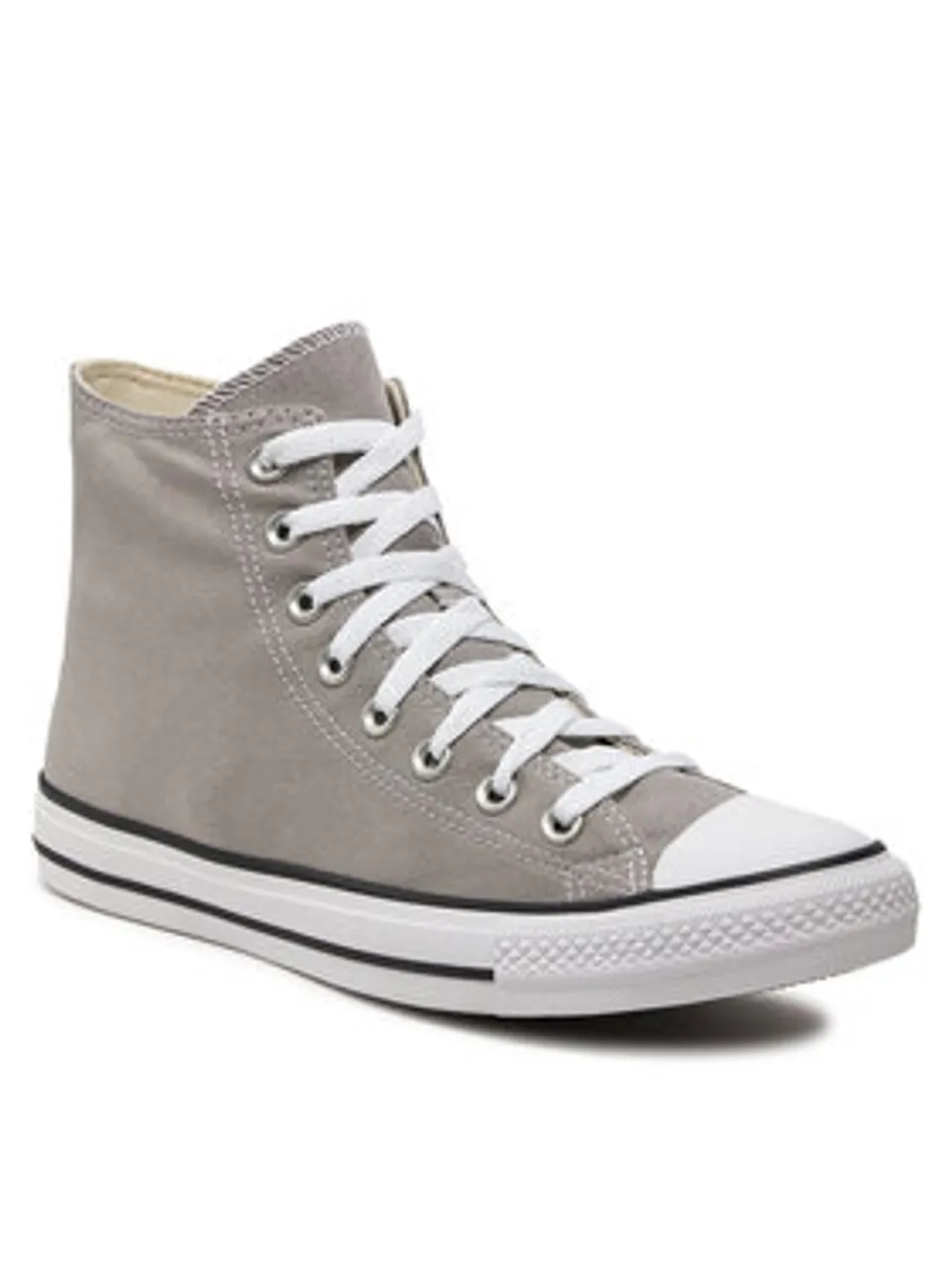 Converse Sneakers aus Stoff Chuck Taylor All Star A06561C Grau