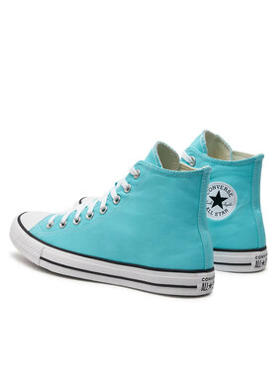Converse Sneakers aus Stoff Chuck Taylor All Star A06562C Blau
