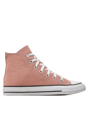 Converse Sneakers aus Stoff Chuck Taylor All Star A07464C Rosa