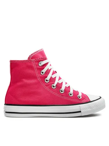 Converse Sneakers aus Stoff Chuck Taylor All Star A08136C Rosa