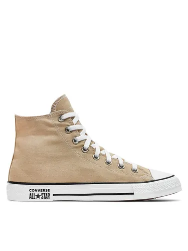 Converse Sneakers aus Stoff Chuck Taylor All Star A09204C Beige
