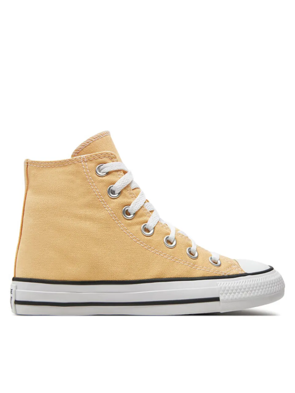 Converse Sneakers aus Stoff Chuck Taylor All Star A09826C Gelb