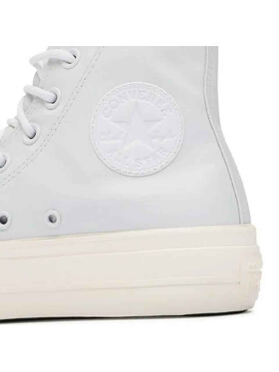 Converse Sneakers aus Stoff Chuck Taylor All Star Lift A05248C Himmelblau