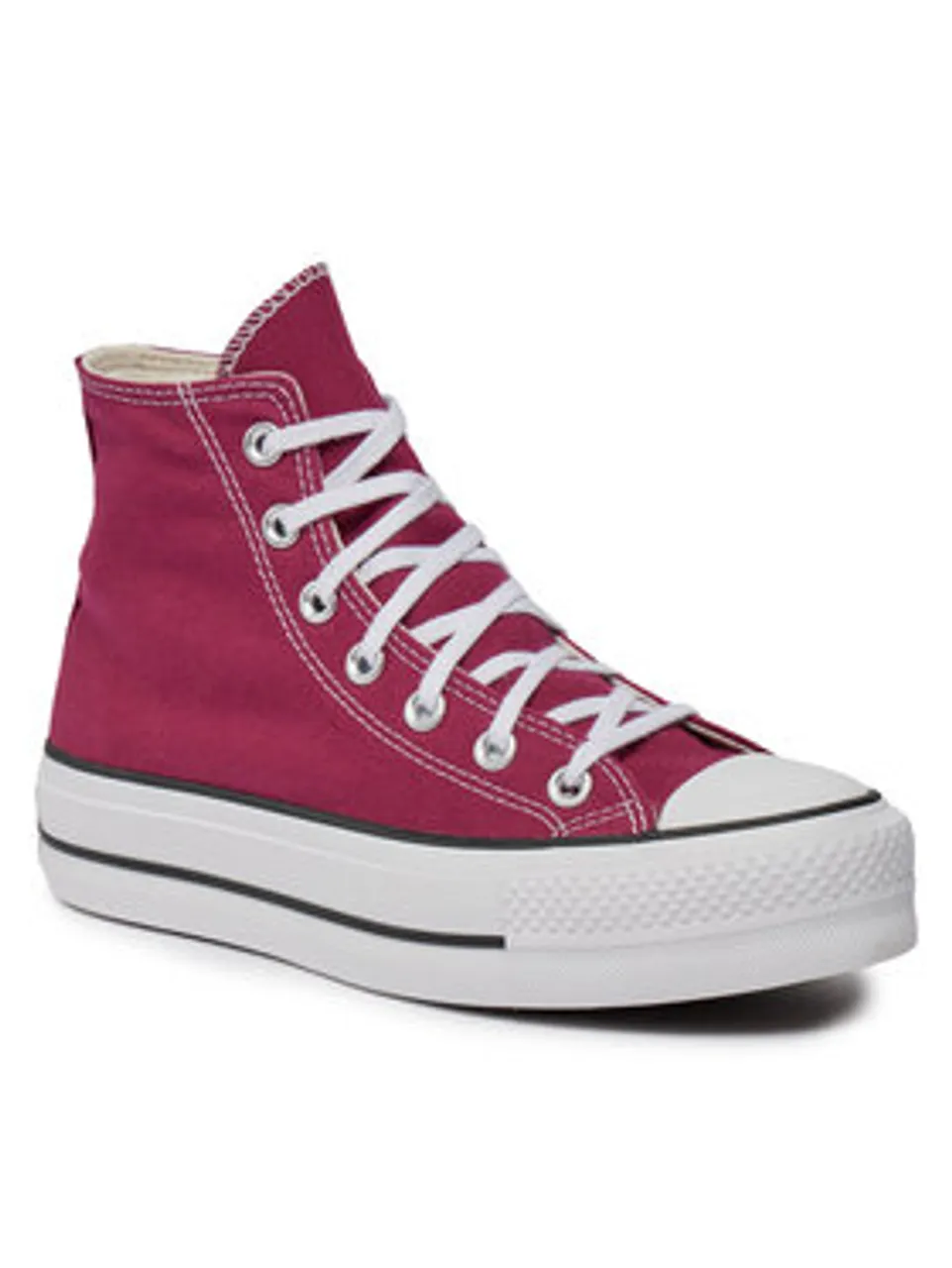 Converse Sneakers aus Stoff Chuck Taylor All Star Lift A05471C Violett