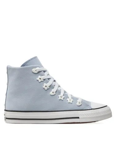 Converse Sneakers aus Stoff Chuck Taylor All Star Stars A07216C Blau