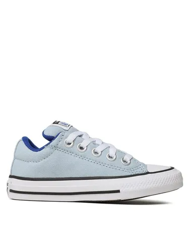 Converse Sneakers aus Stoff Chuck Taylor All Star Street A03967C Blau
