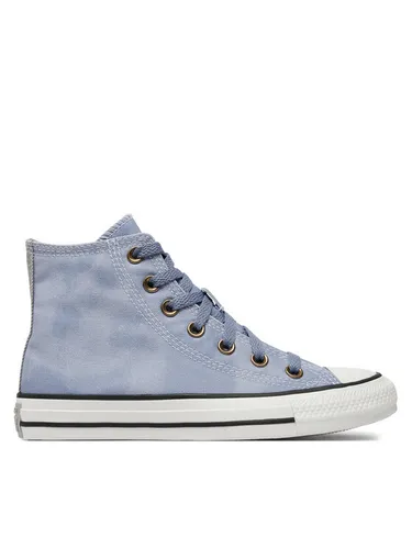 Converse Sneakers aus Stoff Chuck Taylor All Star Tie Dye A06585C Violett