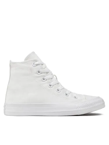 Converse Sneakers aus Stoff Ct As Sp Hi 1U646 Weiß