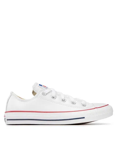 Converse Sneakers aus Stoff Ct Ox 132173C Weiß