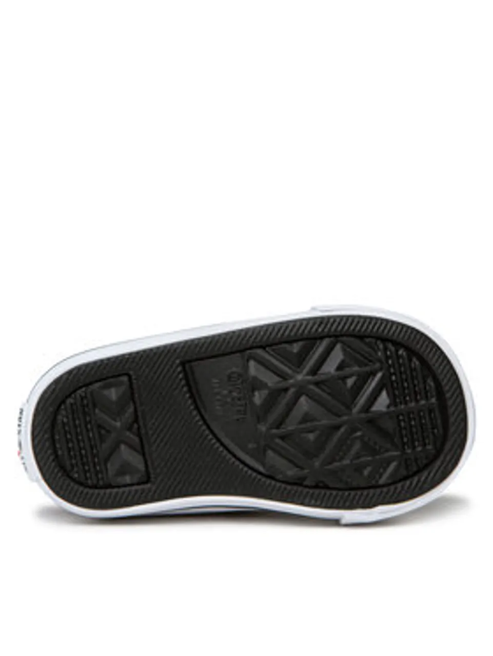 Converse Sneakers aus Stoff Ctas 2v Ox 772875C Weiß