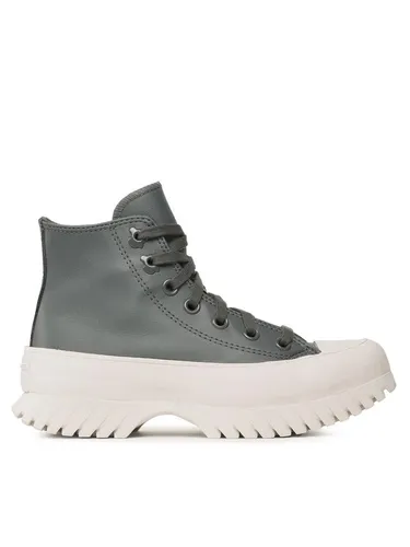 Converse Sneakers aus Stoff Ctas Lugged 2 HiA02878C Grau
