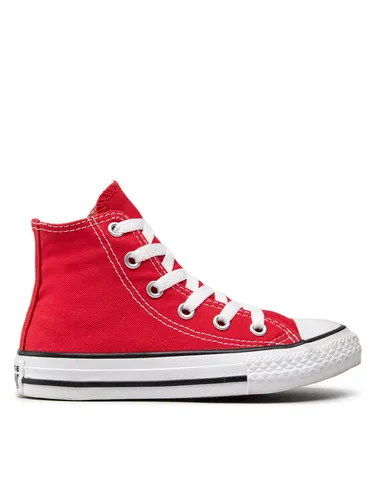 Converse Sneakers aus Stoff Yths C/T Allstar 3J232 Rot