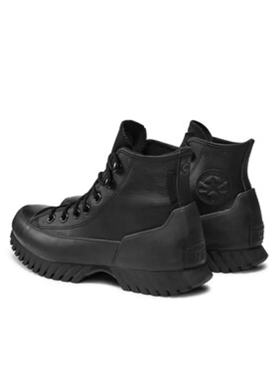Converse Sneakers Ctas Lugged Winter 2.0 Hi 171427C Schwarz