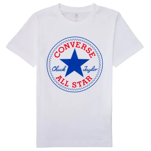 Converse T-Shirt für Kinder CORE CHUCK PATCH TEE 