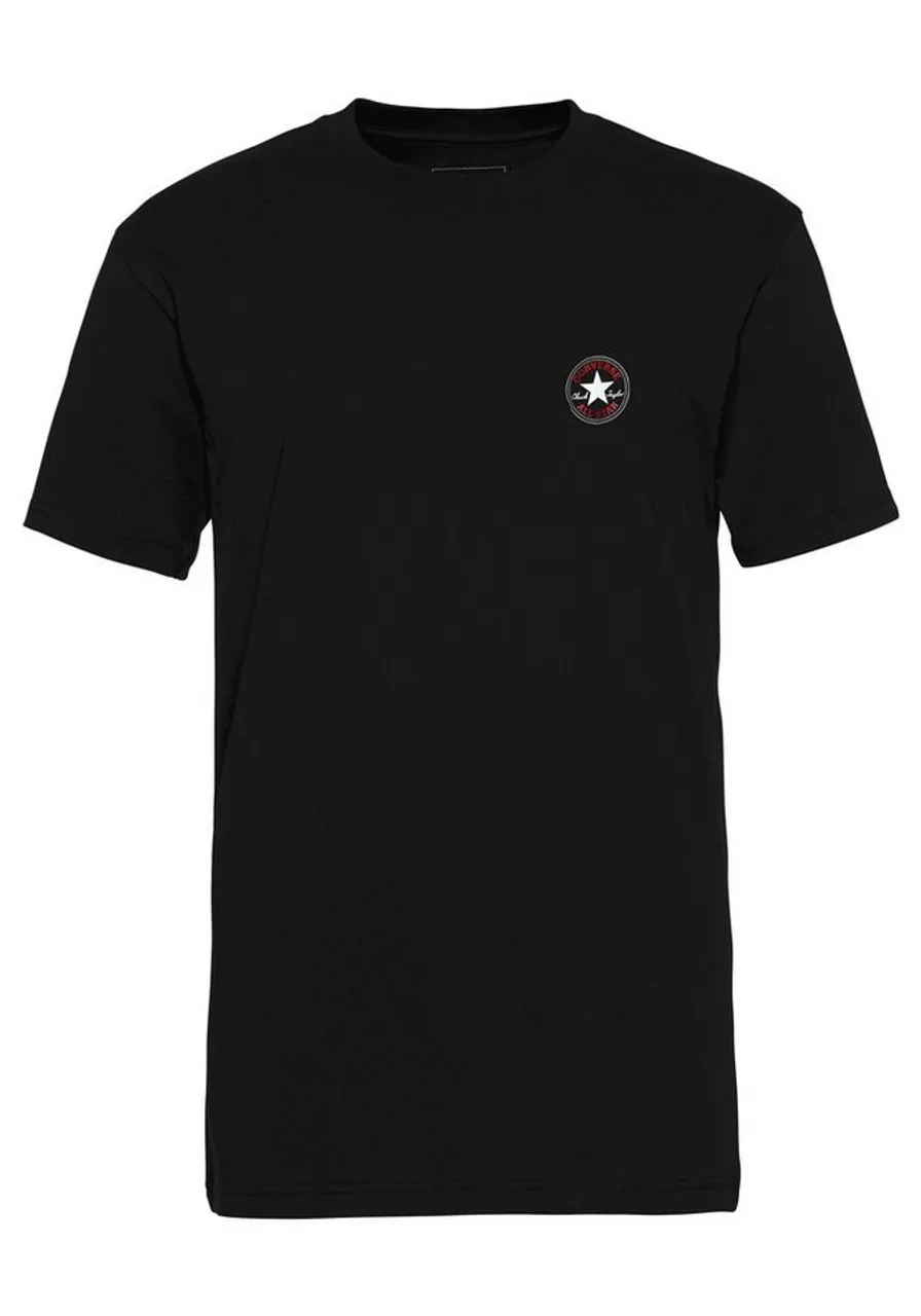 Converse T-Shirt mit Logodruck