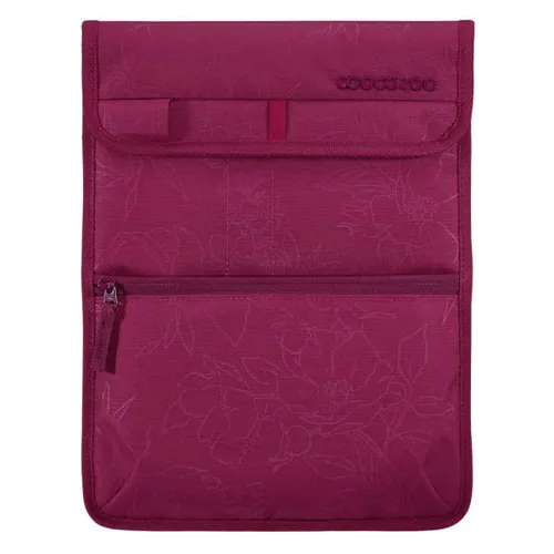 coocazoo Tablet-/Laptoptasche L 14 Zoll Berry