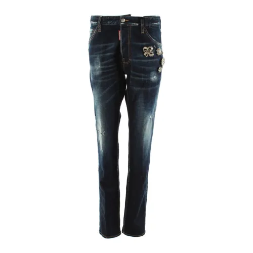 Cool Guy Blaue Jeans Dsquared2