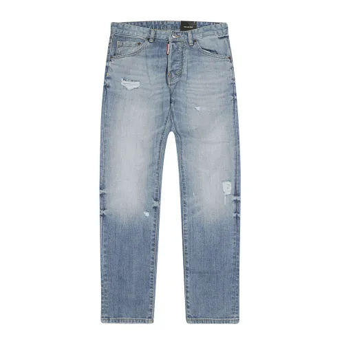 Cool Guy Medium Waschung Jeans Dsquared2