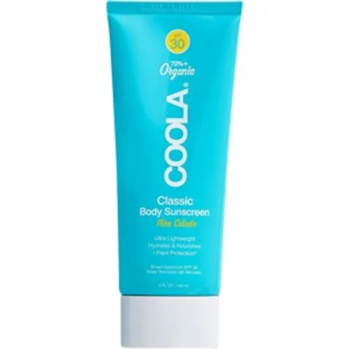 Coola Sonnenpflege Classic Body Sunscreen Lotion SPF 30 Sonnenschutz Unisex