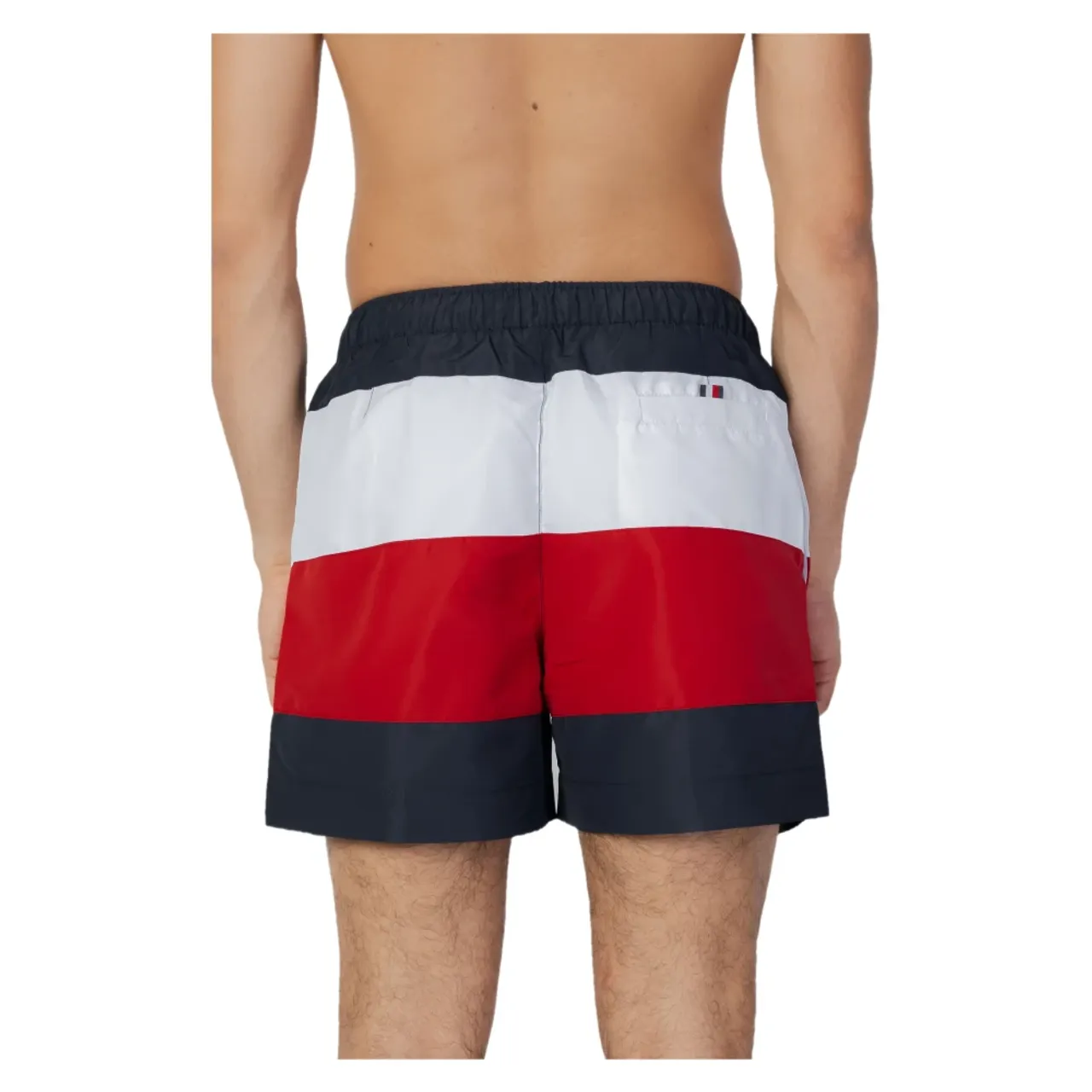 Coole Flagge Badeshorts mit Kordelzug Tommy Jeans