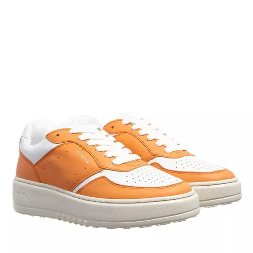 Copenhagen Sneakers - CPH1 Vitello Orange