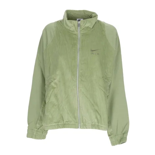 Corduroy Fleece Full-Zip Jacke für Damen Nike