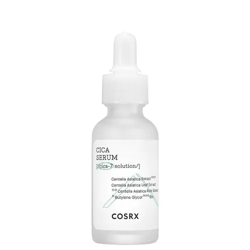 Cosrx - Default Brand Line Pure Fit Cica Serum Feuchtigkeitsserum 30 ml