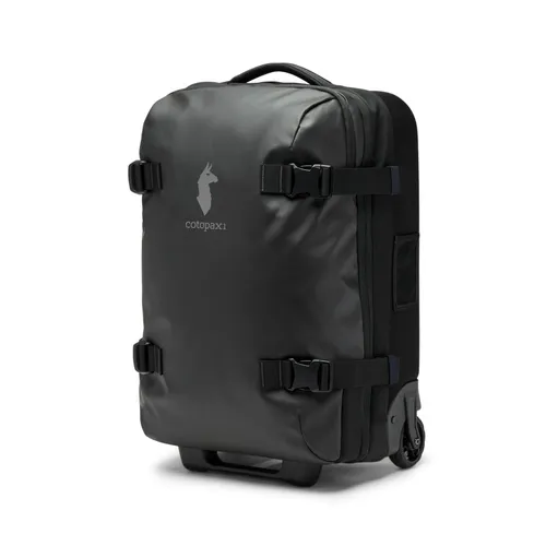 Cotopaxi Allpa Roller Bag 38L - Reisetasche mit Rollen Black 38 L