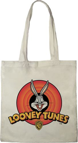 cotton division TUNES BAG LOONEY BUGS BUNNY