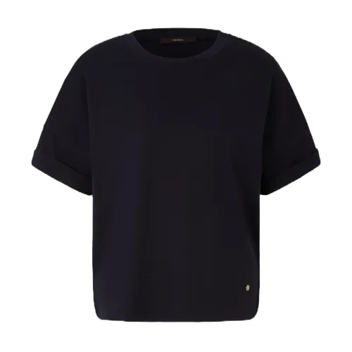 Cotton Interlock Halbarm-Shirt Windsor
