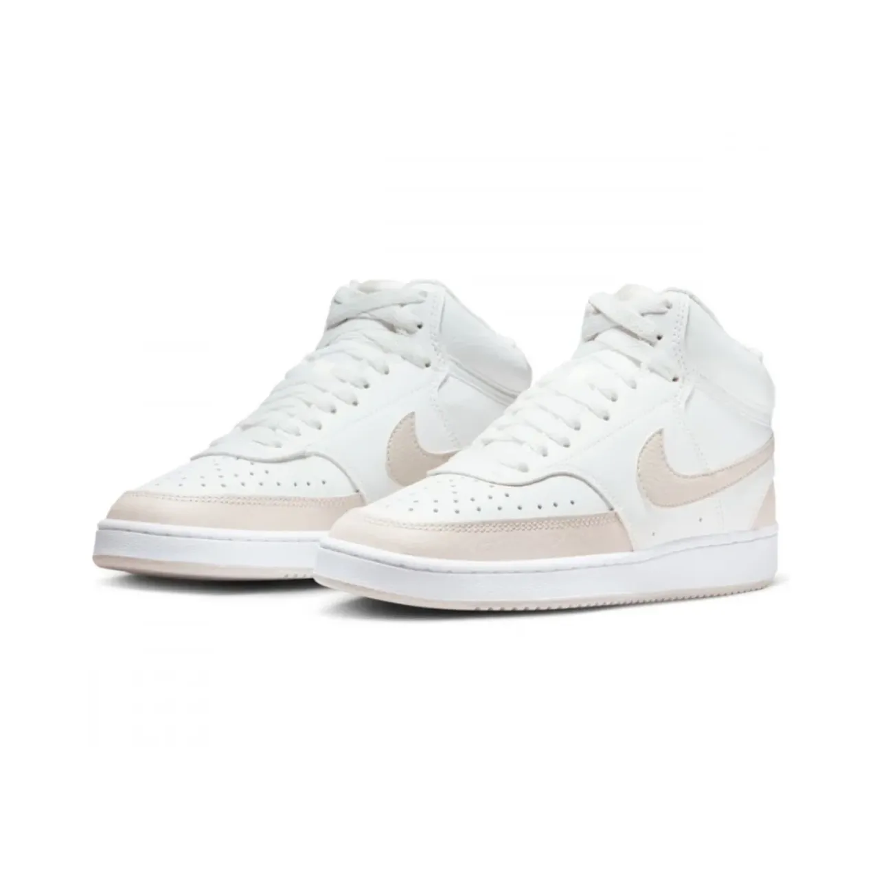 Court Vision Mid Damen Sneakers Nike