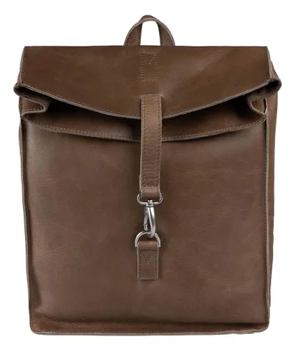 Cowboysbag Backpack Kirkby 15 inch-Storm Grey