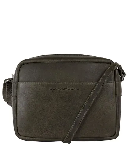 Cowboysbag Bag Hartford Crossbody Bag-DarkGreen