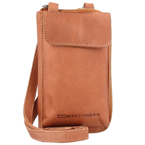 Cowboysbag - Garston Handytasche Leder 9 cm Zubehör Coral Damen