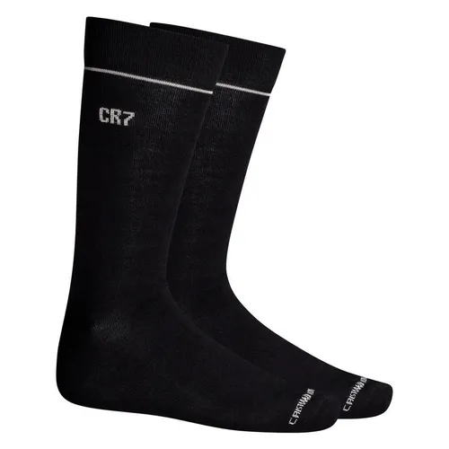 CR7 Socken 7-er Pack - Schwarz