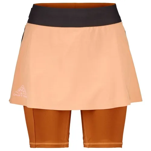 Craft - Women's Pro Trail 2In1 Skirt - Laufshorts