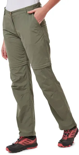 Craghoppers Women"s Nosilife Convertible Short Trousers'