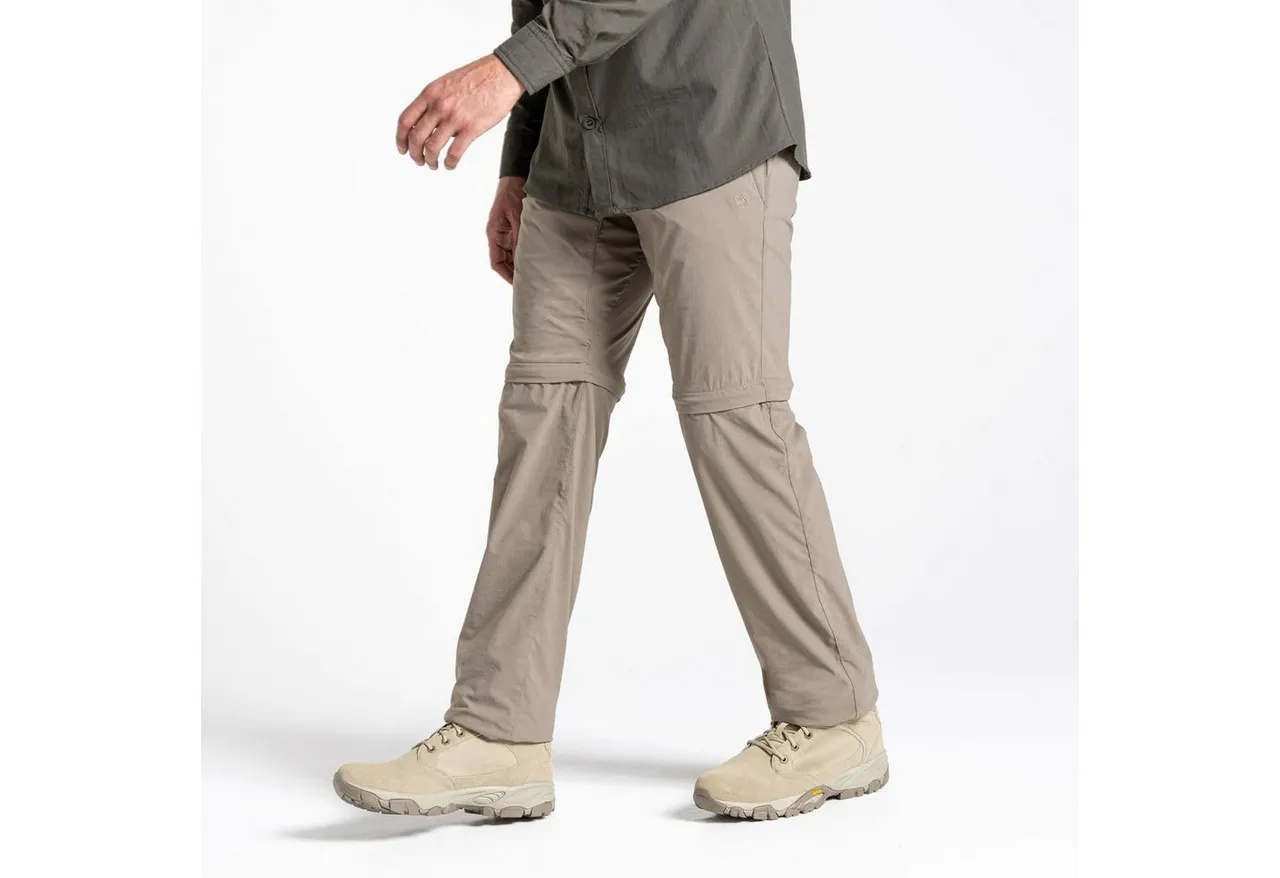 Craghoppers Zip-off-Hose Craghoppers M Nosilife Pro Convertible Trousers