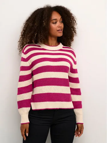 Cream Pullover Crmuka Knitted 10611880 Rosa Straight Fit
