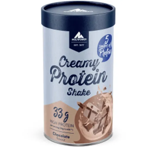 Creamy Protein Shake - 420g - Chocolate