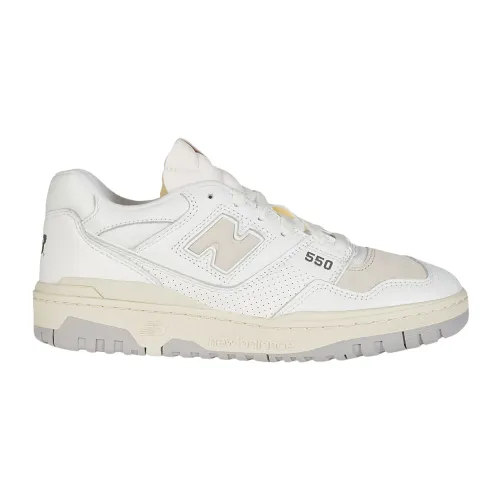 Crema White Sneakers New Balance