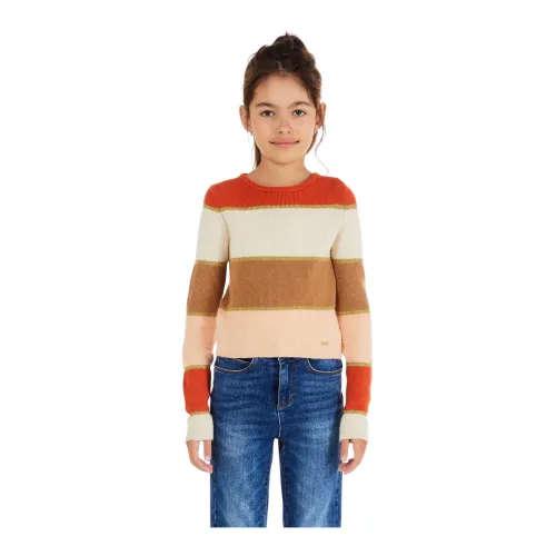 Crewneck Sweater Liu Jo