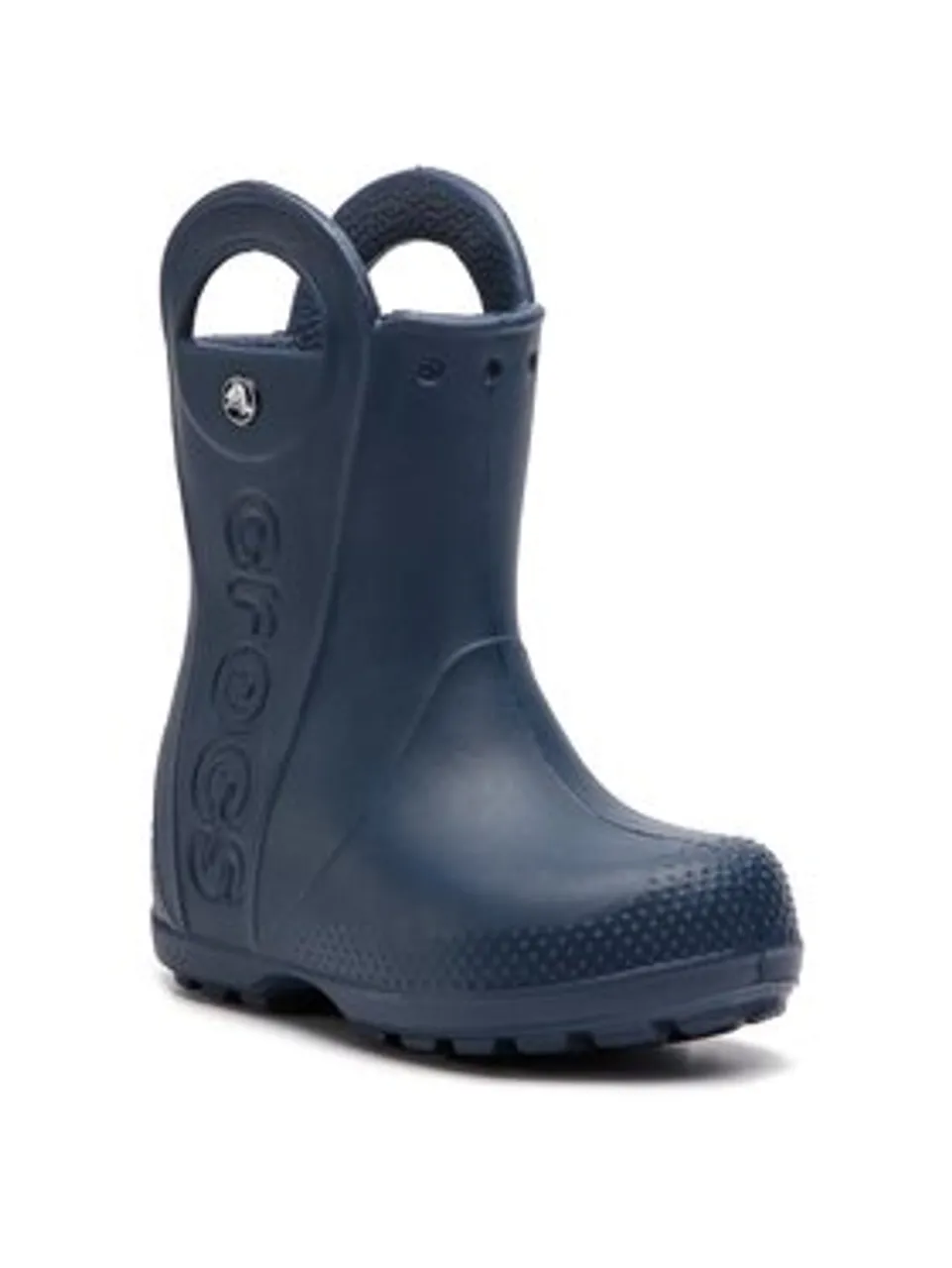 Crocs Gummistiefel Handle It Rain Boot Kids 12803 Dunkelblau