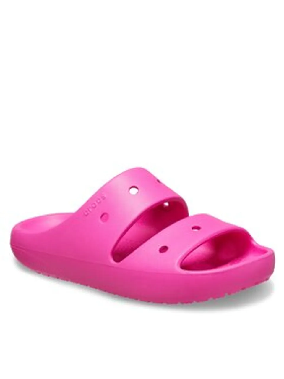 Crocs Pantoletten Classic Sandal V2 Kids 209421 Rosa