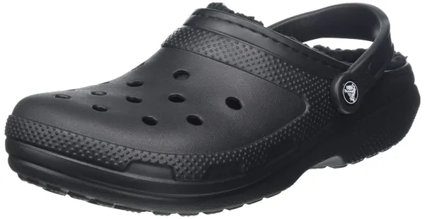Crocs unisex-adult Classic Lined Clog Clog