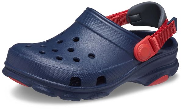 Crocs Unisex's Classic All-Terrain Clog K Sneaker