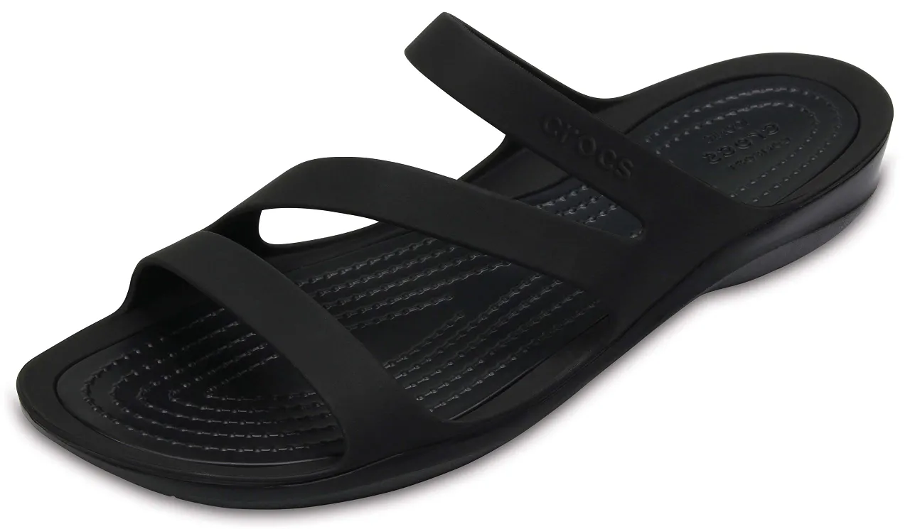 Crocs womens Swiftwater Sandal Sandal