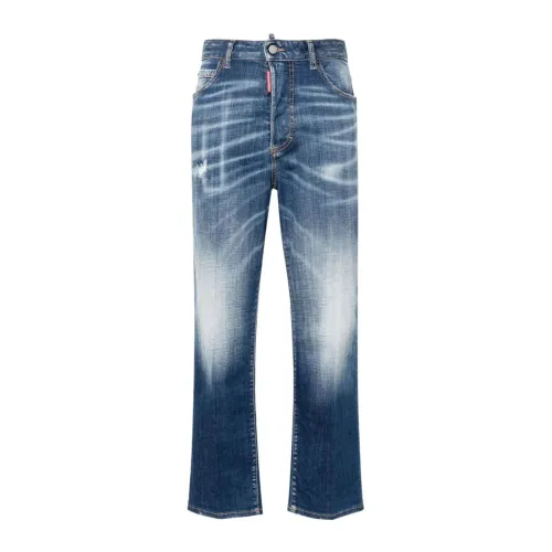 Cropped Jeans Dsquared2